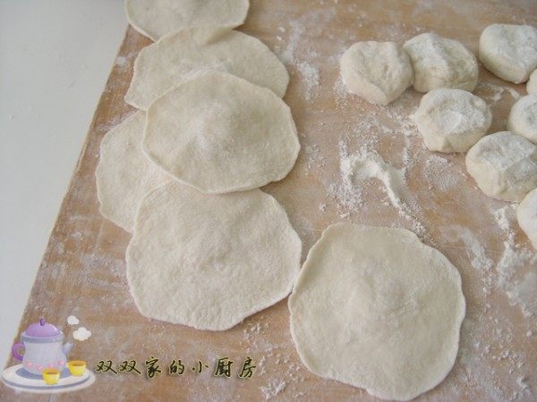 西红柿鸡蛋饺 步骤14