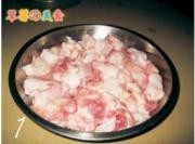 五花肉烧洋葱步骤1