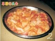五花肉烧洋葱步骤2
