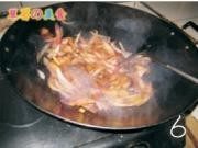 五花肉烧洋葱步骤6