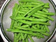 蒜香番茄浇豇豆步骤6