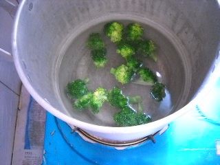 洋葱鸡丝西兰花步骤4