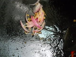 洋葱鸡丝西兰花步骤7