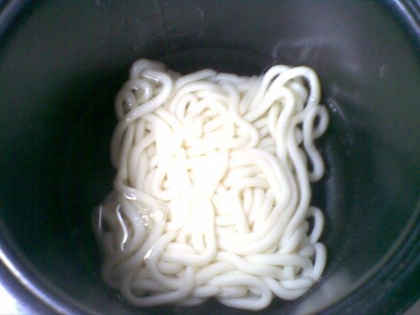酸甜果子凉面步骤3