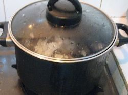 美味桑葚果酱步骤4
