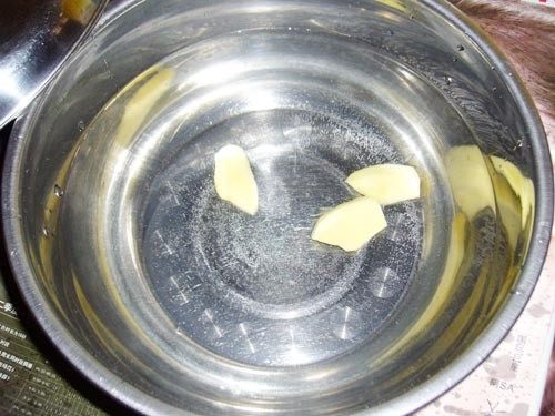 苹果生鱼汤步骤4