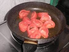 番茄山药汤步骤2