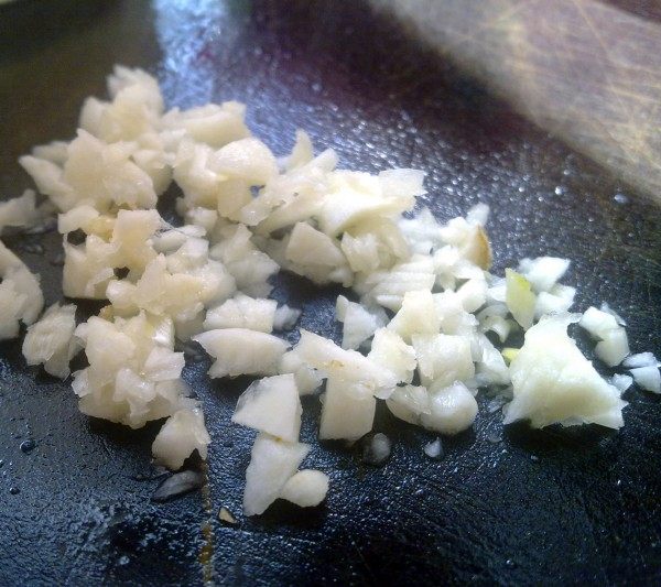 清香手撕圆白菜步骤5