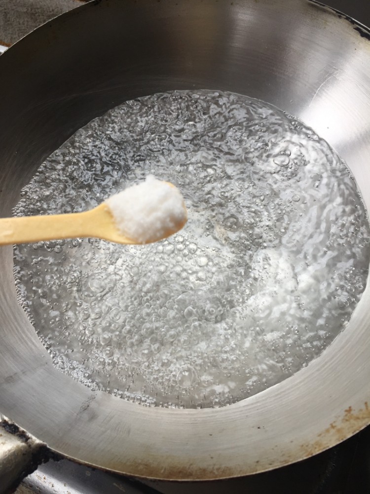 豇豆烧茄子步骤6