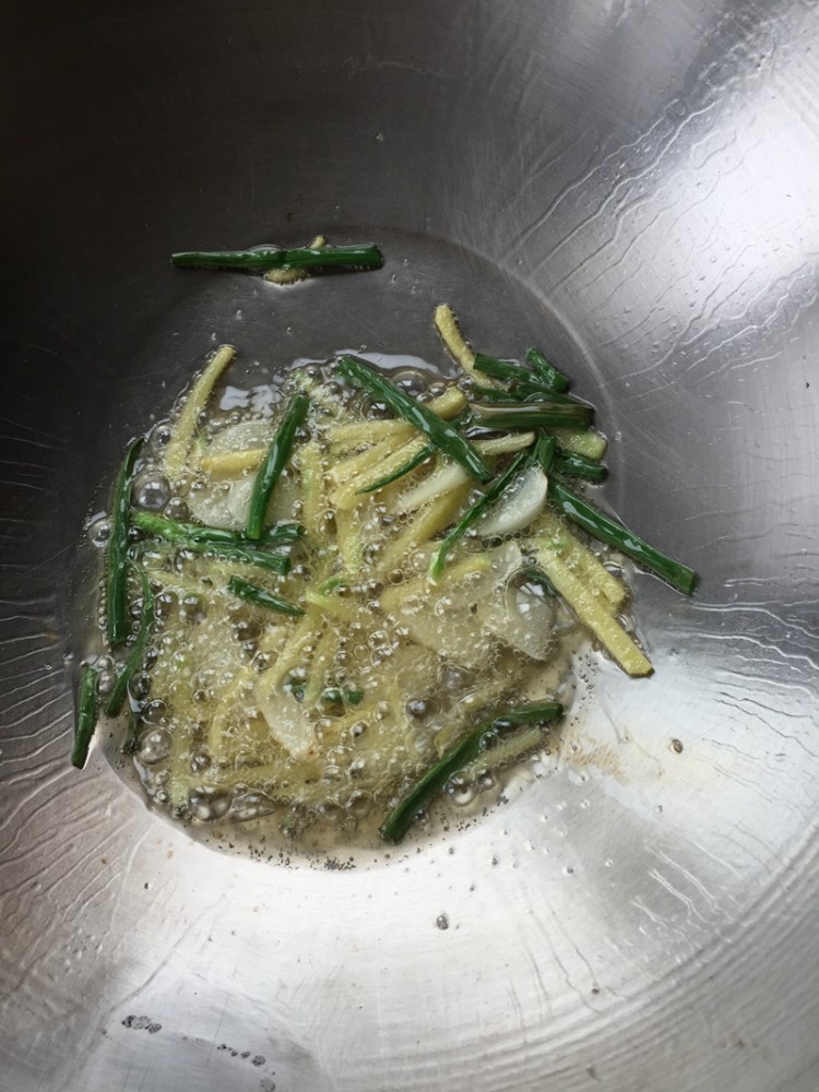 豇豆烧茄子步骤12