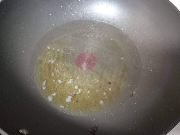 嫩南瓜炒腊肉步骤6