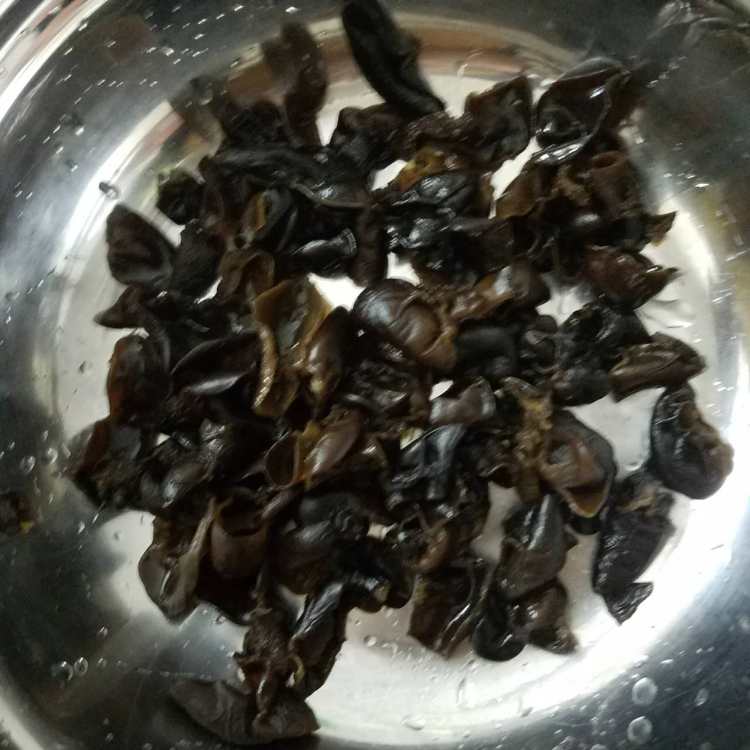 木耳蒸排骨步骤3