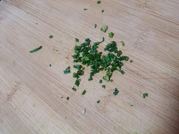 糖醋绿豆丸子步骤2