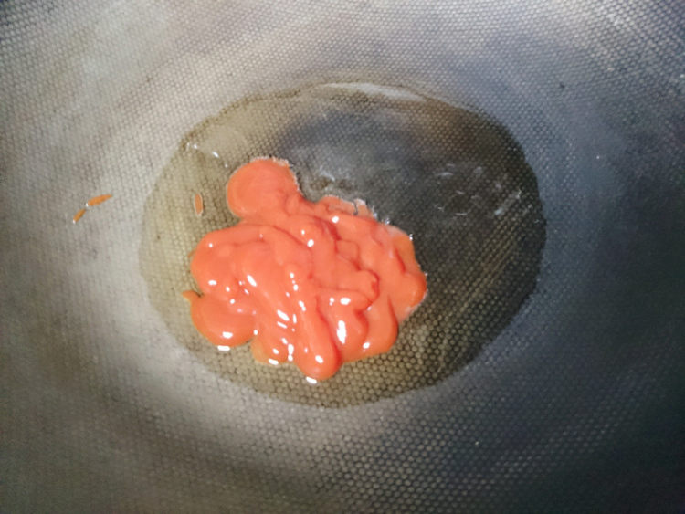 糖醋绿豆丸子步骤3