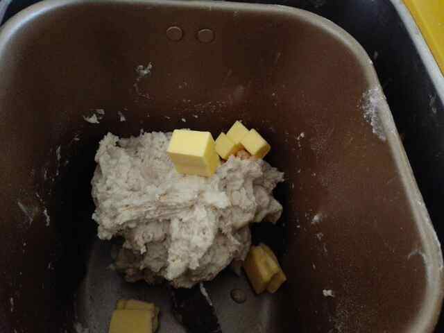 【烘焙甜点】青稞粉吐步骤5