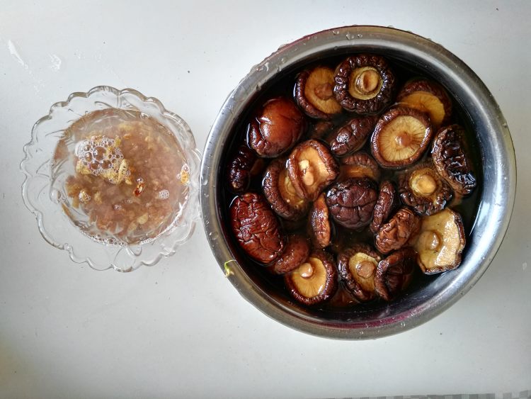 大白菜三鲜素饺子步骤3