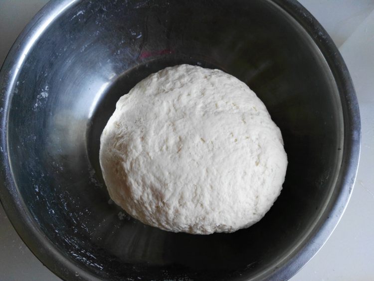 大白菜三鲜素饺子步骤1