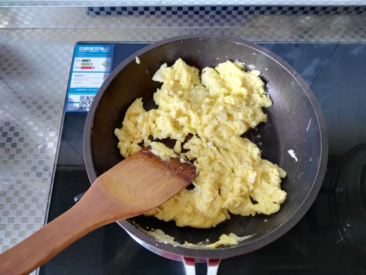 大白菜三鲜素饺子步骤5