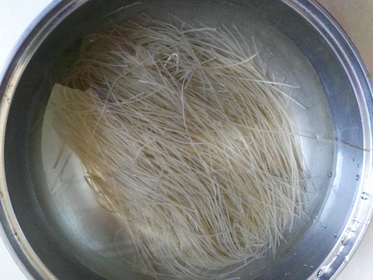 大白菜三鲜素饺子步骤4