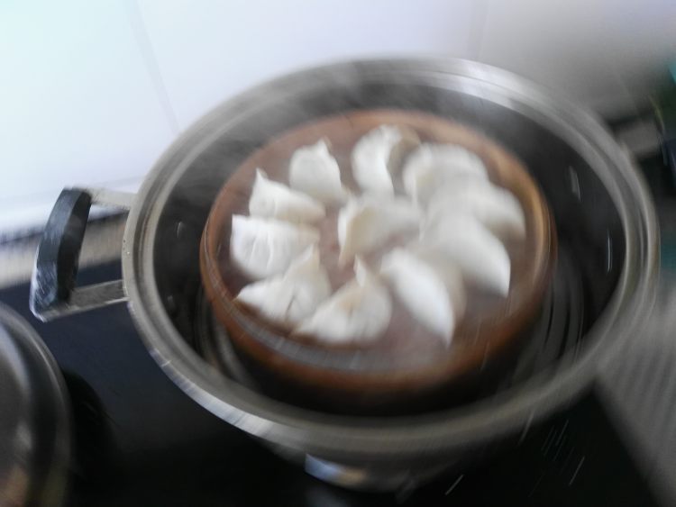 大白菜三鲜素饺子步骤16