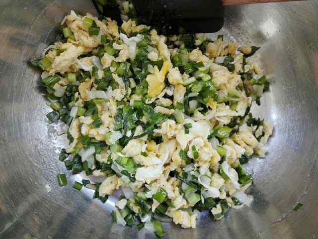 玉米面烀饼步骤5