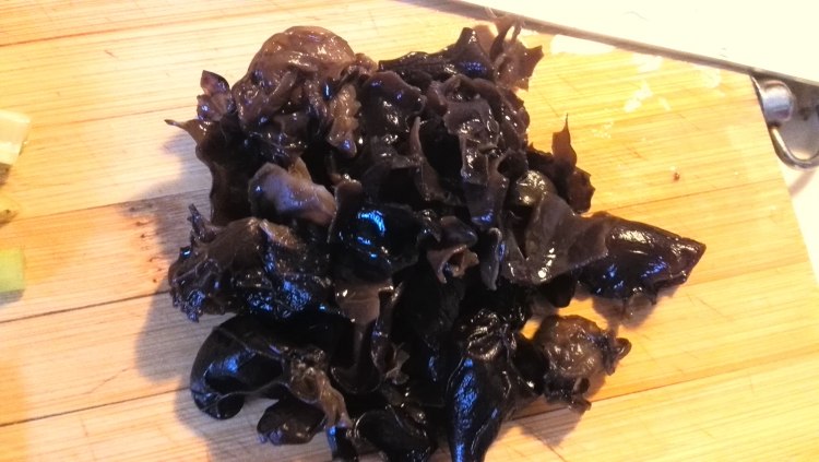 素什锦小炒步骤3