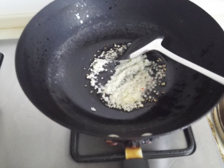 蒜香南瓜步骤5