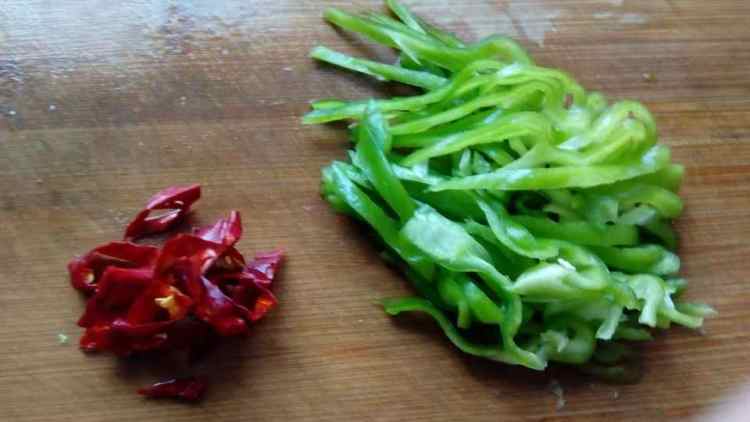 腐竹拌芹菜＃多效护理步骤4
