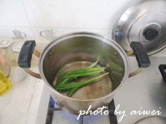 荠菜腐皮包步骤8