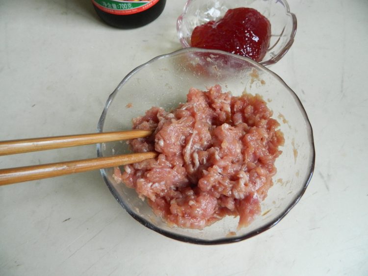 果酱蒸豆腐#多效护理步骤3