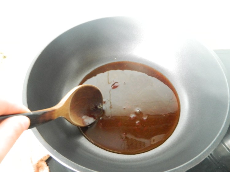 果酱蒸豆腐#多效护理步骤9