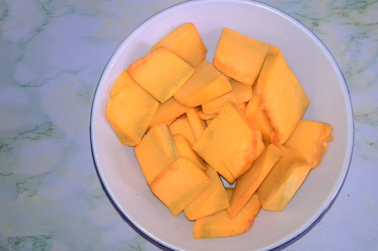 香煎南瓜甜饼步骤3