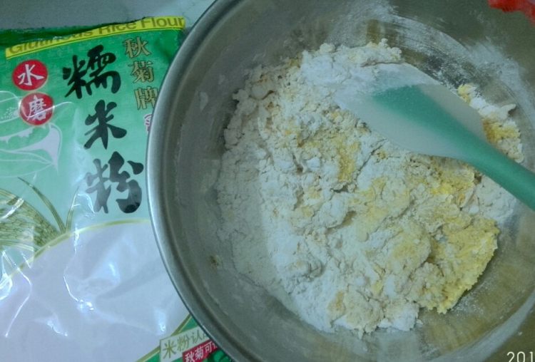 香煎南瓜甜饼步骤7