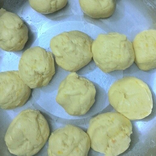 香煎南瓜甜饼步骤9