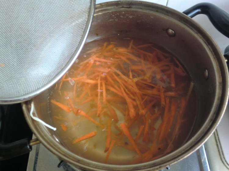凉拌什锦土豆丝步骤5