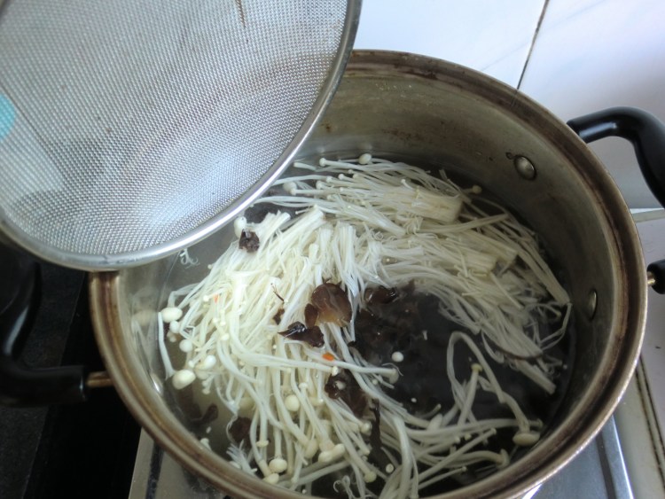 凉拌什锦土豆丝步骤4