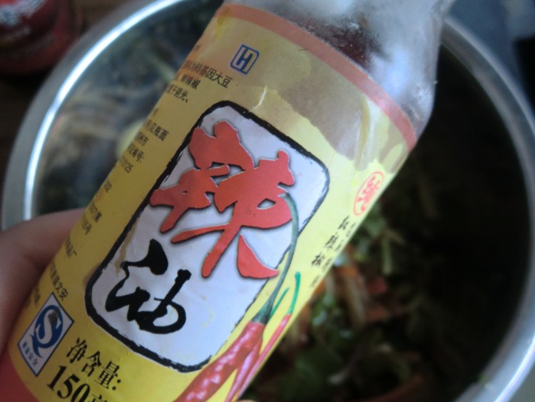 凉拌什锦土豆丝步骤14