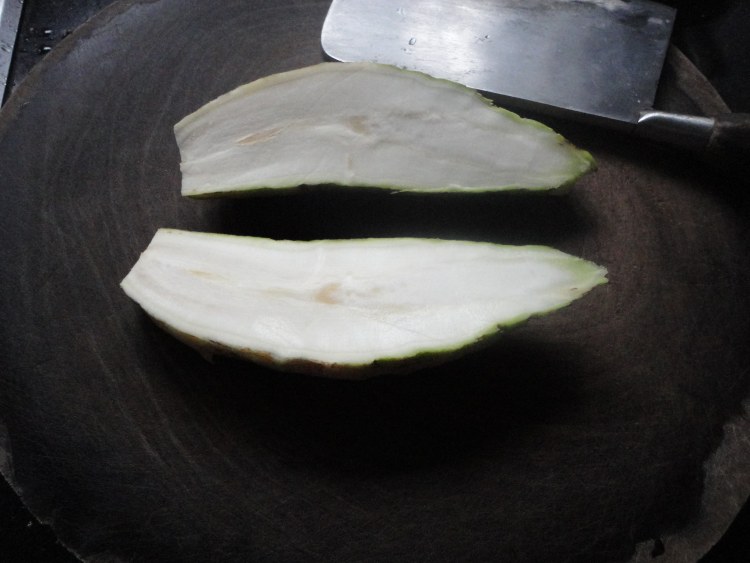 爽口大头菜步骤2