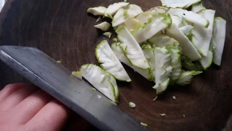 爽口大头菜步骤4