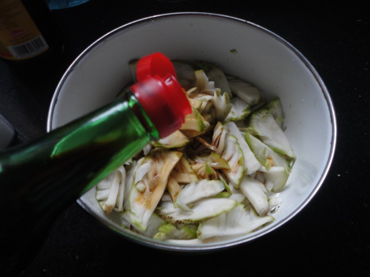 爽口大头菜步骤7