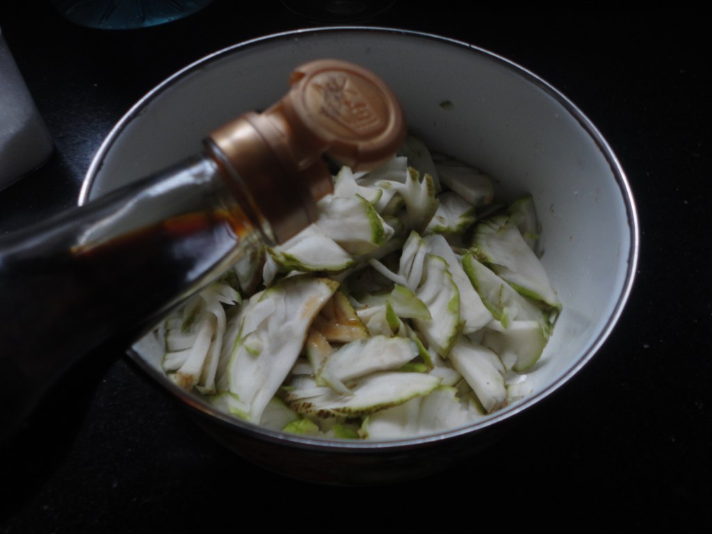 爽口大头菜步骤6