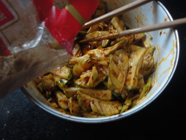 爽口大头菜步骤10