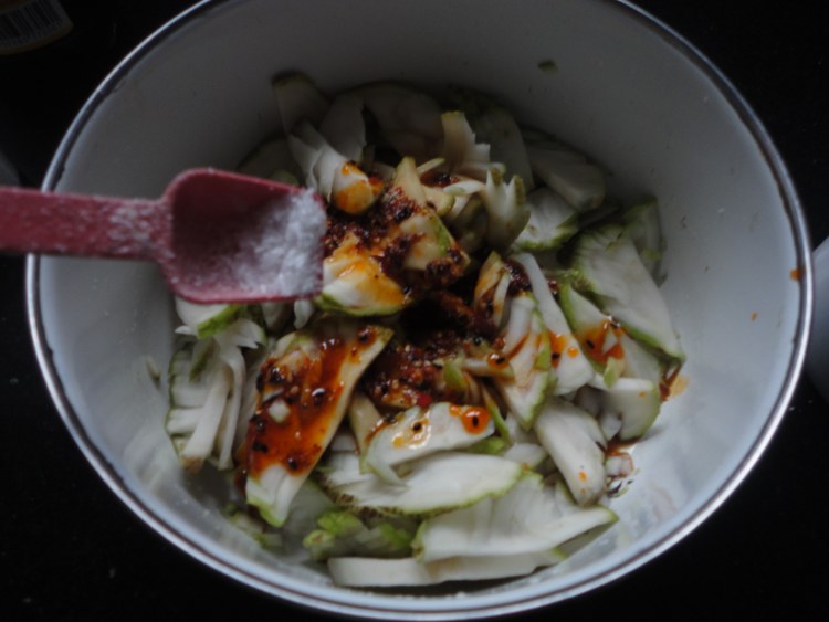 爽口大头菜步骤9
