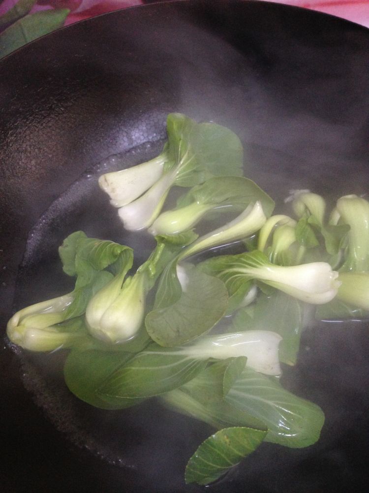 素炒黄豆芽步骤3