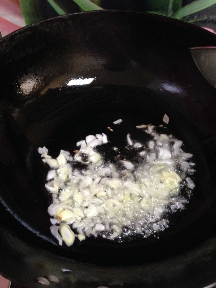 素炒黄豆芽步骤5