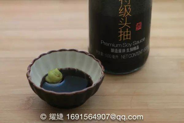 超健康的吃法！芥末秋步骤3