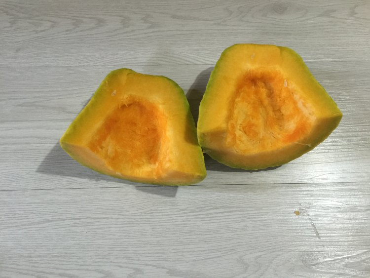 芝麻南瓜饼步骤2