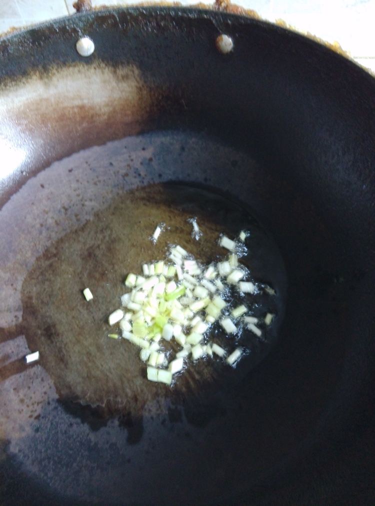 秋葵蛋花汤步骤5