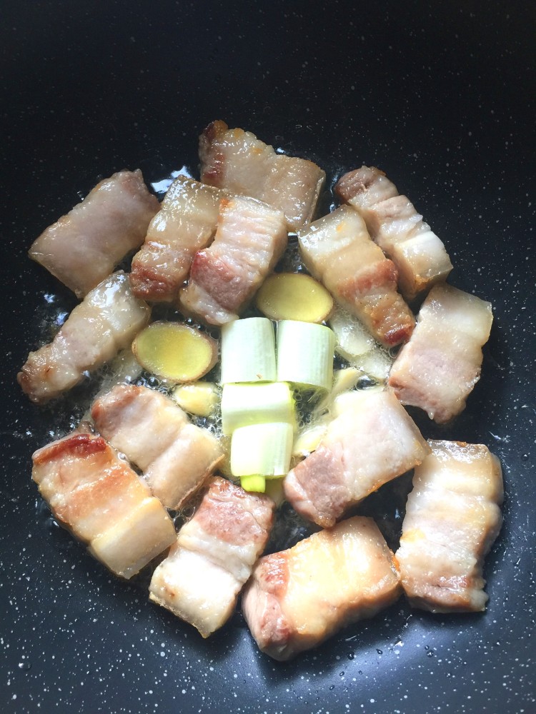 川版南瓜红烧肉步骤6