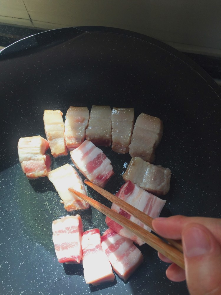 川版南瓜红烧肉步骤4